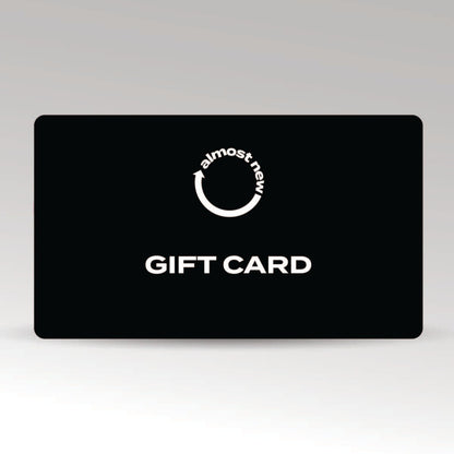 Almost New Gift Card